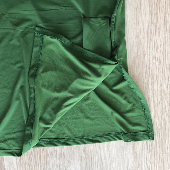 Zulily Green Tunic - Picture 6 of 13